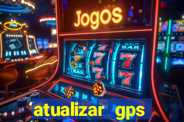 atualizar gps napoli 7968